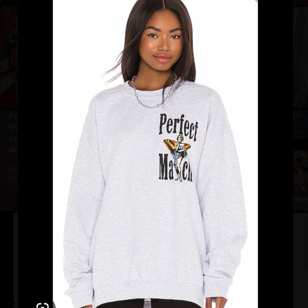 Boys Lie Crewneck